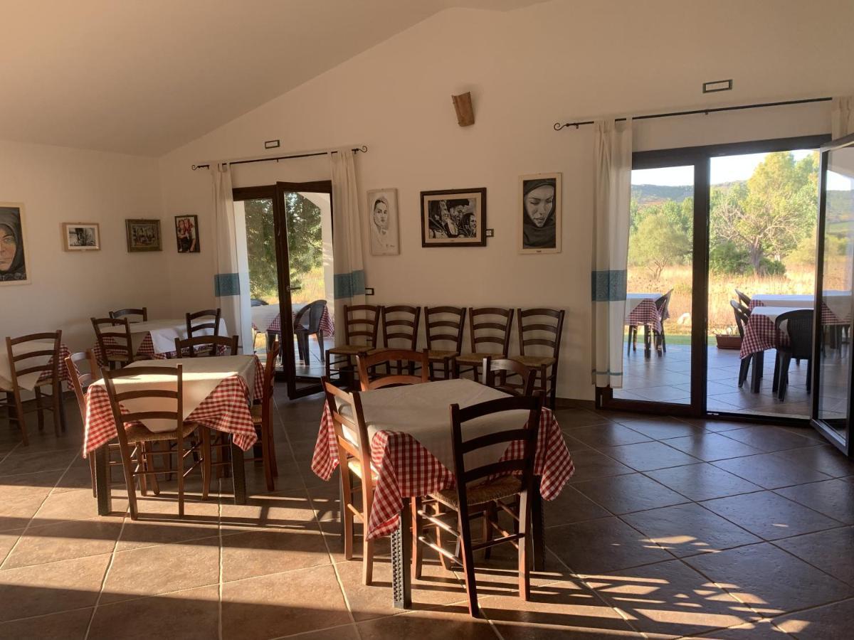 Agriturismo Turudhis Tortolì Buitenkant foto