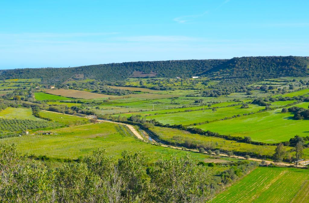 Agriturismo Turudhis Tortolì Buitenkant foto