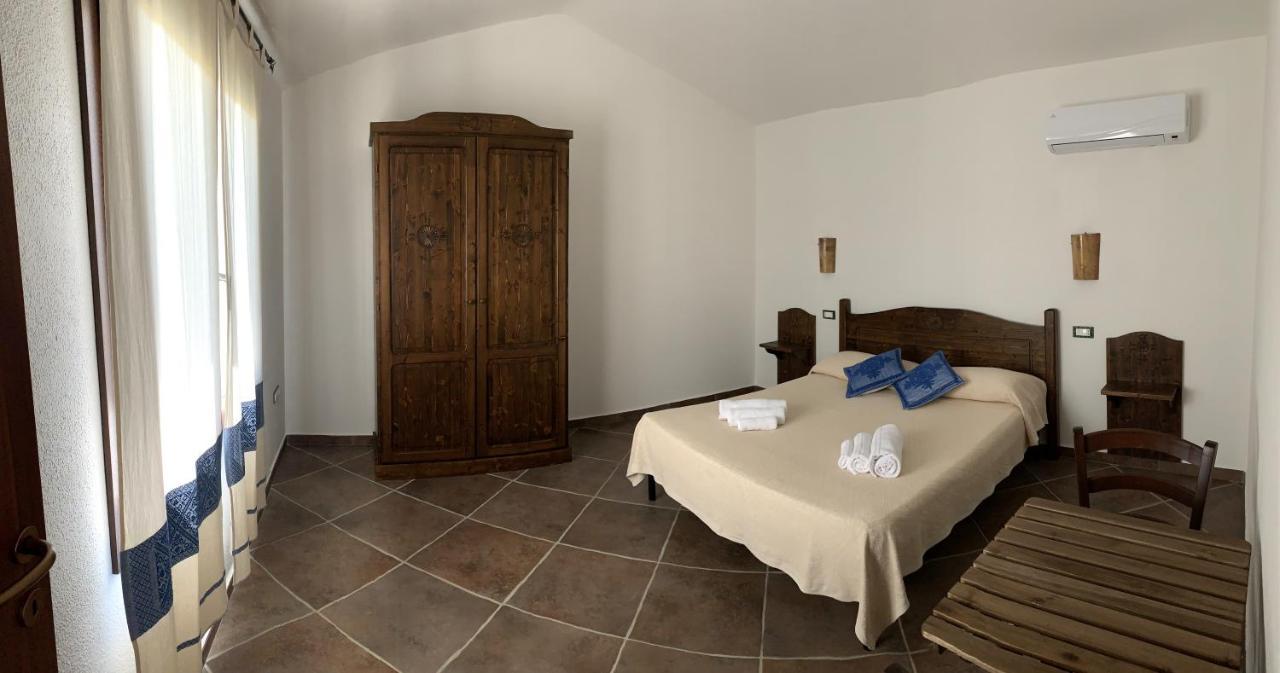 Agriturismo Turudhis Tortolì Buitenkant foto